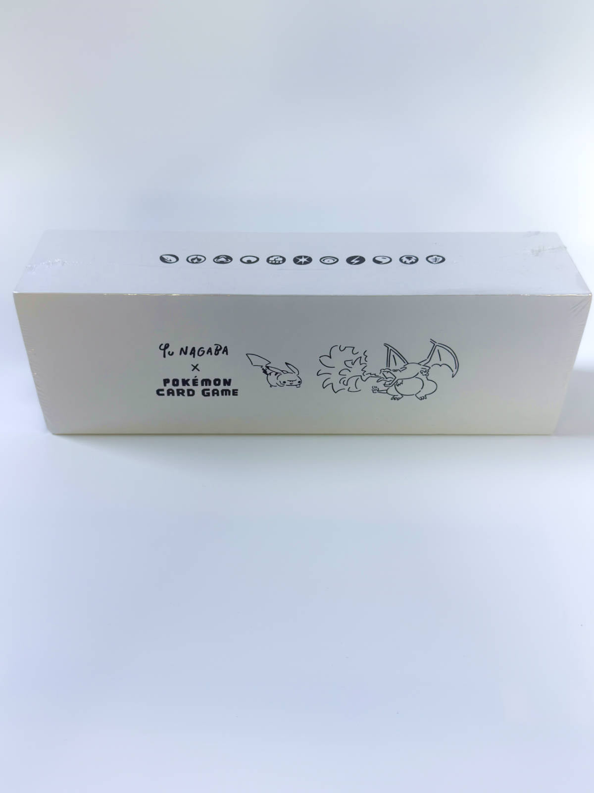 Yu Nagaba Special Box Pokémon (Japanese)