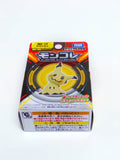 Vista frontal del packaging Mimikyu MS-13