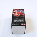 Booster Box OP-16 Kessen no Toki One Piece Card Game japonés vista frontal echada