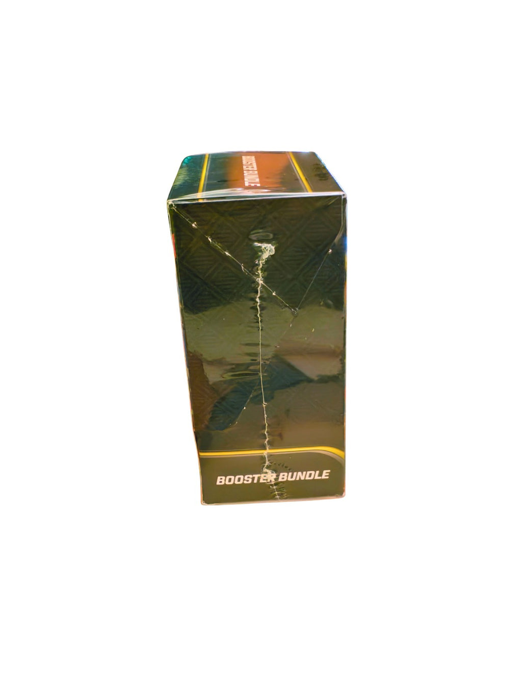 Producto sellado Booster Bundle Phantasmal Flames Pokémon TCG para coleccionistas y jugadores.