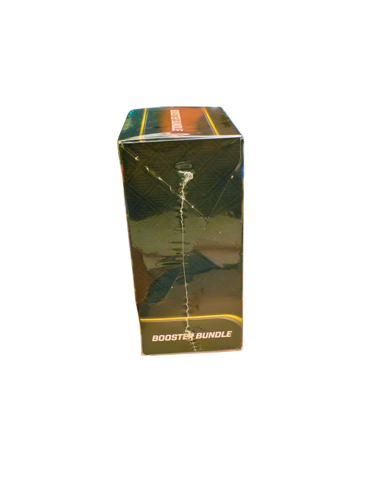 Producto sellado Booster Bundle Phantasmal Flames Pokémon TCG para coleccionistas y jugadores.