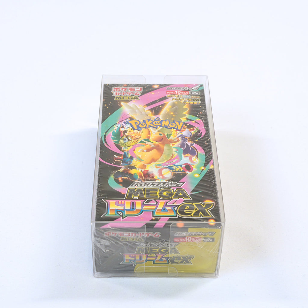 Pokémon MEGA Dream ex M2a Booster Box