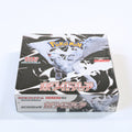 Vista frontal de la Booster Box Pokémon White Flare SV11W en japonés, mostrando el diseño principal de Reshiram en la caja sellada