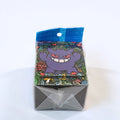 Deck Case Gengar Pokémon Center Japan japonés vista frontal inclinada
