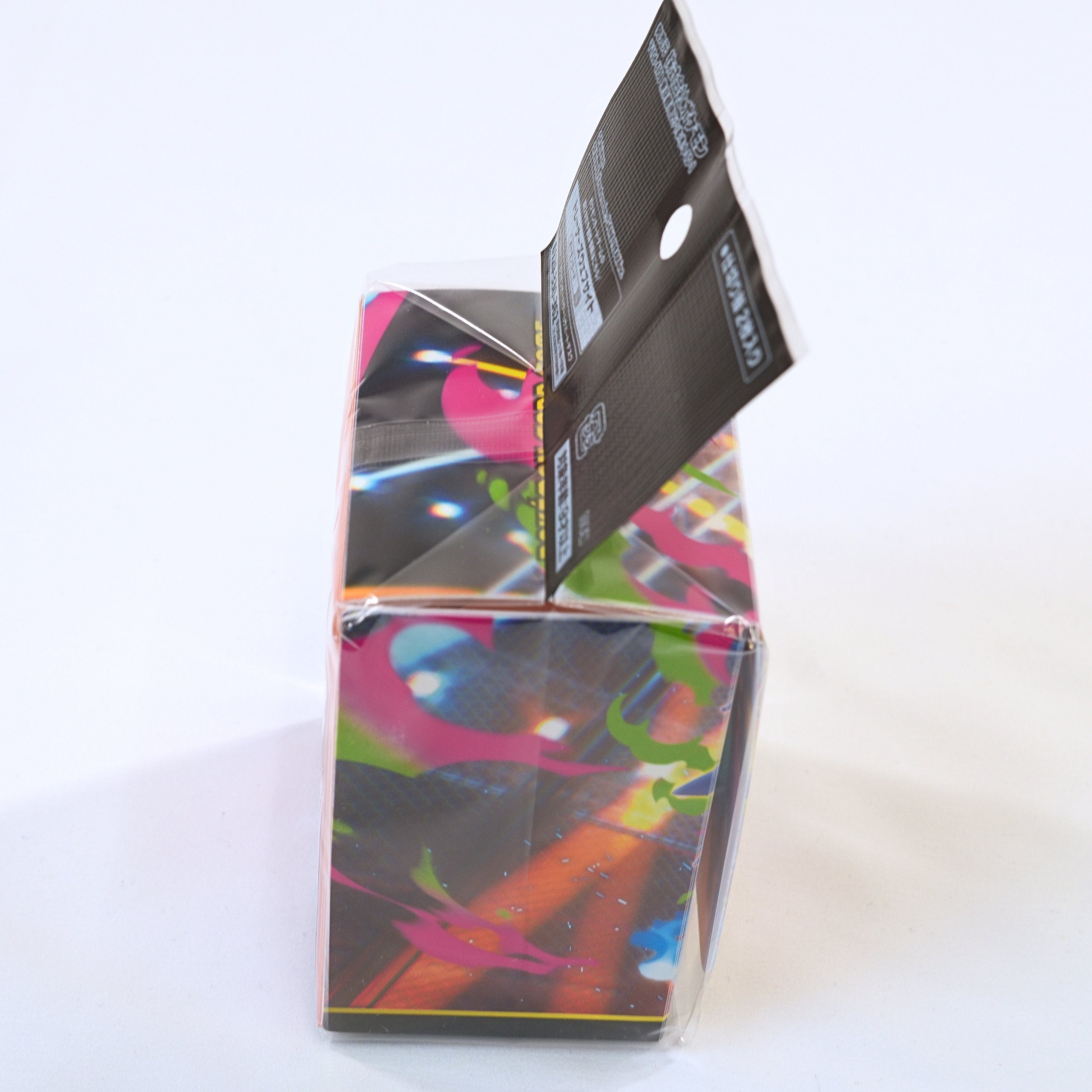 Deck Case Mega Charizard X Pokémon Center Japan japonés detalle del producto sellado