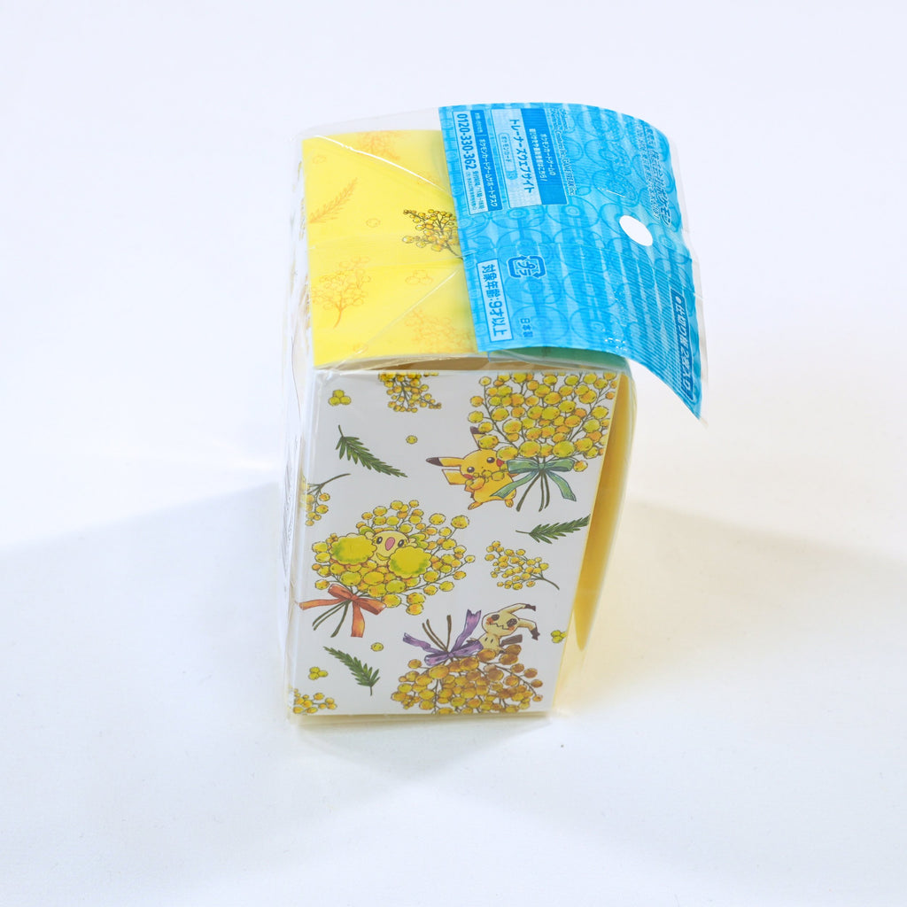 Deck Case MIMOSA e POKÉMON Pokémon Center Japan japonés detalle del producto sellado