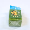 Deck Case Tea Shop Poltchageist Pokémon Center Japan japonés vista frontal inclinada
