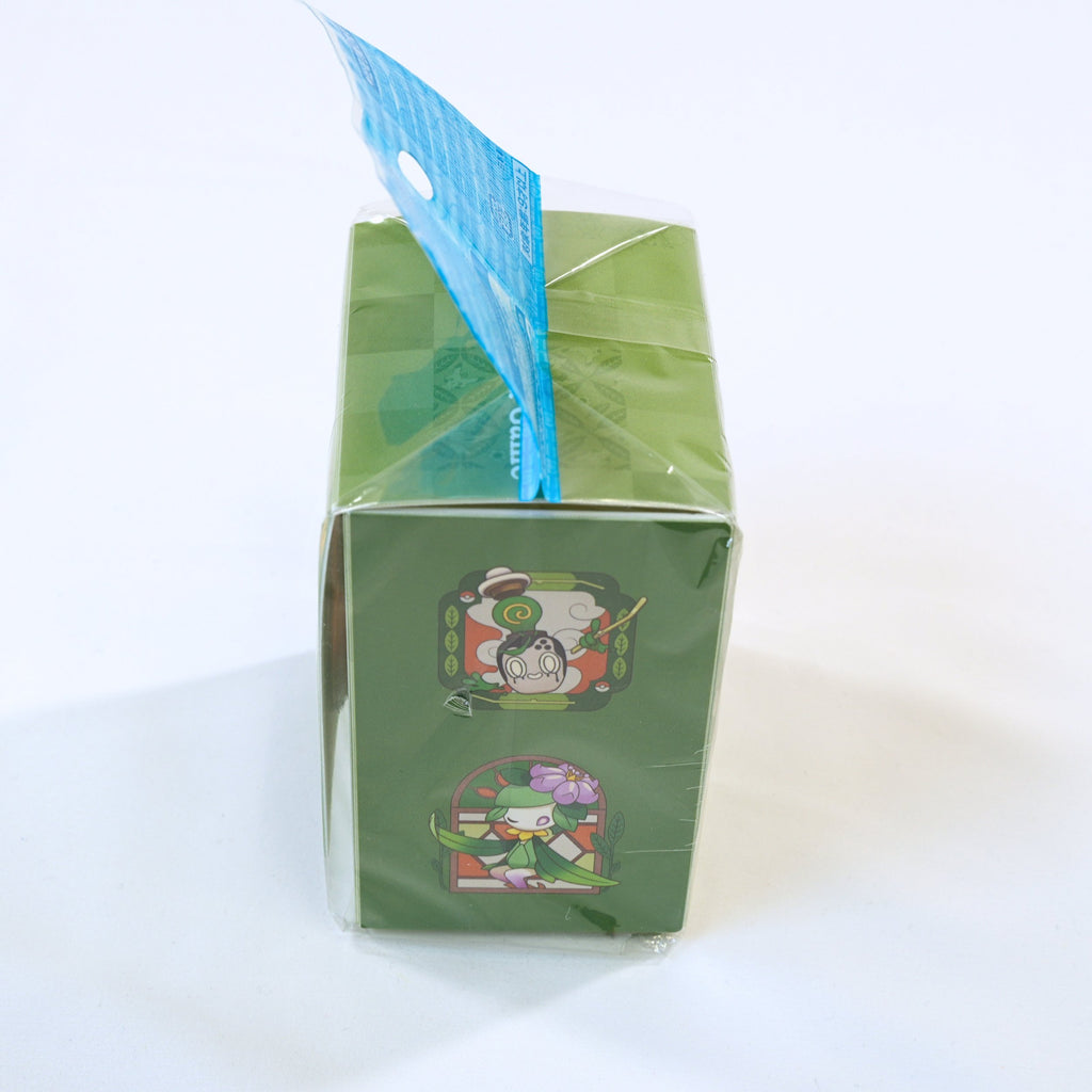 Deck Case Tea Shop Poltchageist Pokémon Center Japan japonés vista lateral