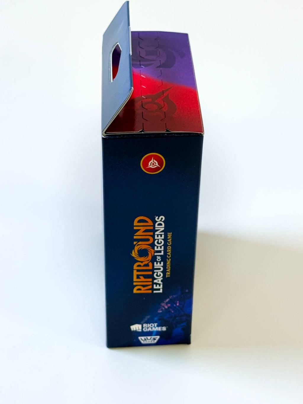 Riftbound Champion Deck Jinx vista lateral