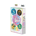 Caja Terastal Gathering Badge Set Sylveon Pokémon (Chino)