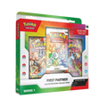 Colección Ilustración Primer Compañero Serie 1 Pokémon (Español)