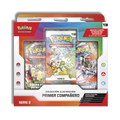 Colección Ilustración Primer Compañero Serie 2 Pokémon (Español)