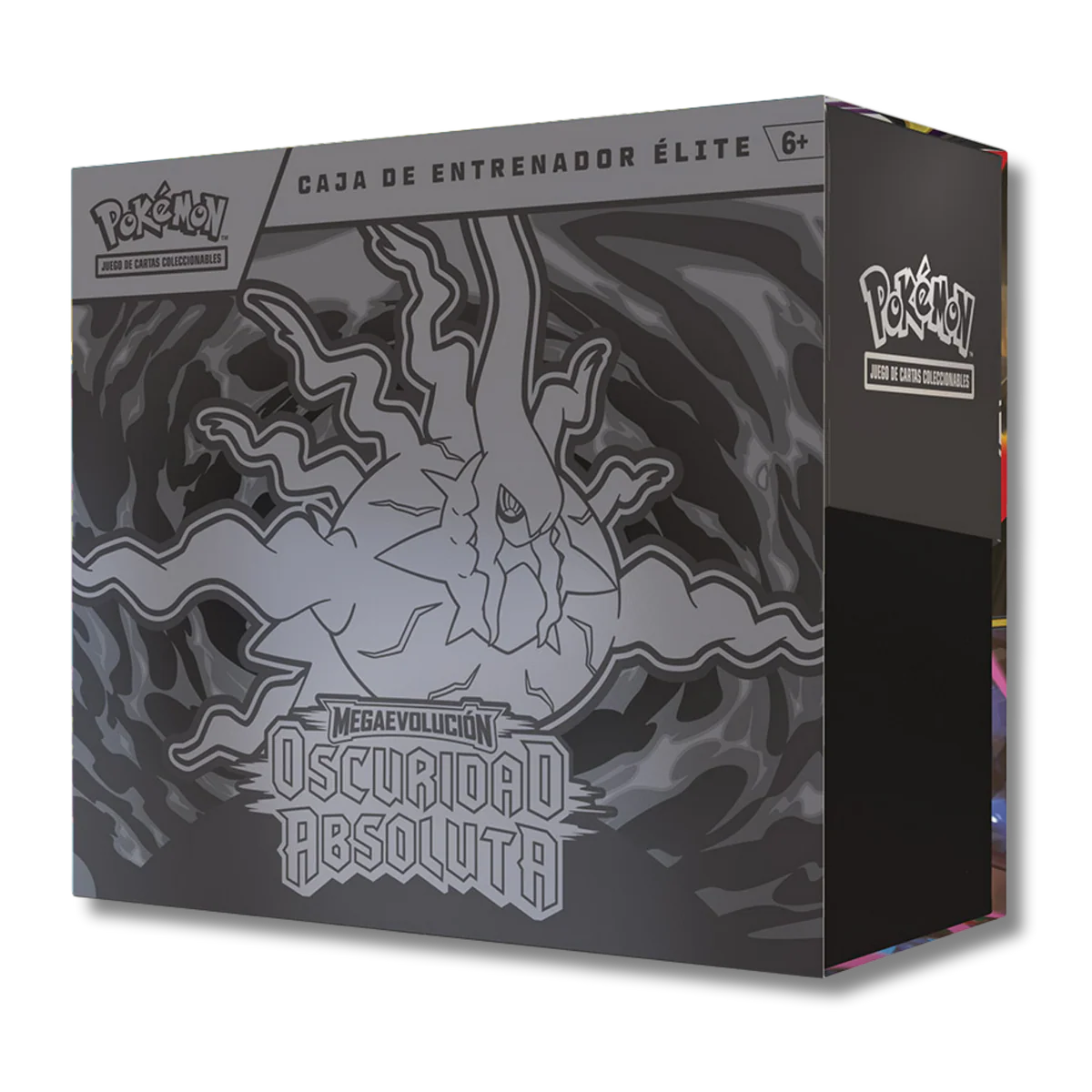 Elite Trainer Box Oscuridad Absoluta Pokémon (Español)